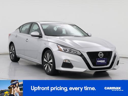 2022 Nissan Altima SV