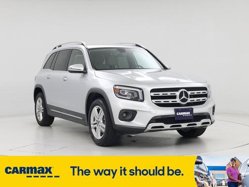 2021 Mercedes-Benz GLB 250