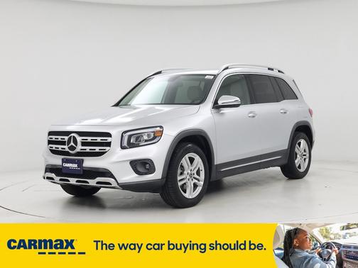 2021 Mercedes-Benz GLB 250
