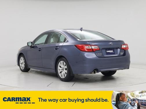 2017 Subaru Legacy 2.5I Premium