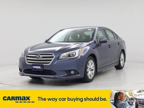 2017 Subaru Legacy 2.5I Premium