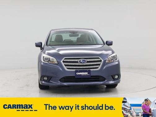 2017 Subaru Legacy 2.5I Premium