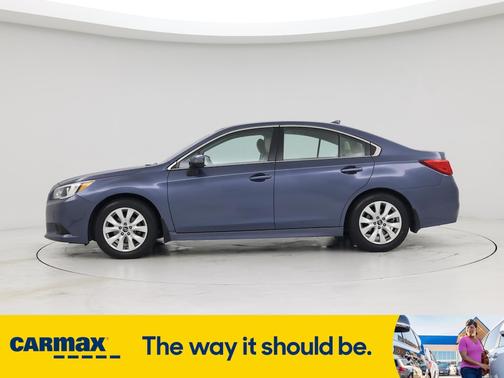 2017 Subaru Legacy 2.5I Premium