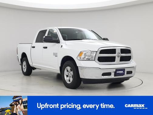 2023 RAM 1500 Classic SLT