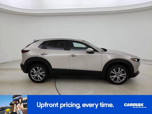 Tan 2023 Mazda CX-30 2.5 S Preferred Package