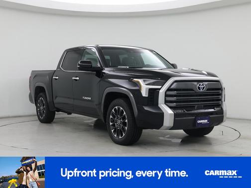 2023 Toyota Tundra Hybrid Limited