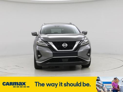 2022 Nissan Murano SV