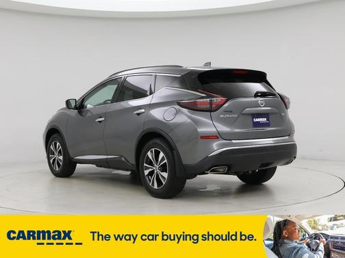 2022 Nissan Murano SV