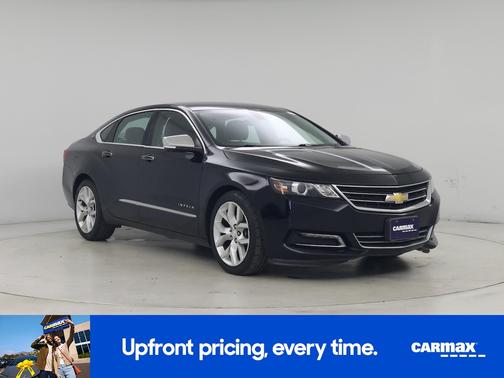 2019 Chevrolet Impala Premier