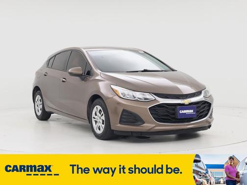 2019 Chevrolet Cruze LS