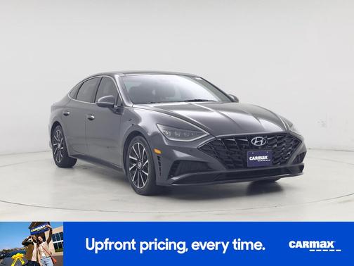 2021 Hyundai SONATA Limited