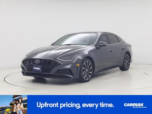 2021 Hyundai SONATA Limited