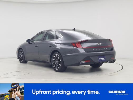 2021 Hyundai SONATA Limited