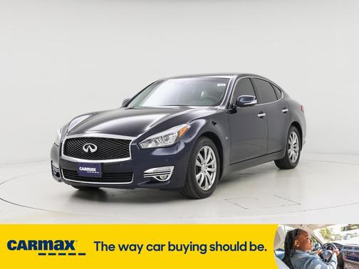2019 INFINITI Q70 Luxe