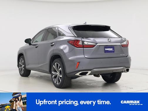 2017 Lexus RX 350 RX 350 F Sport