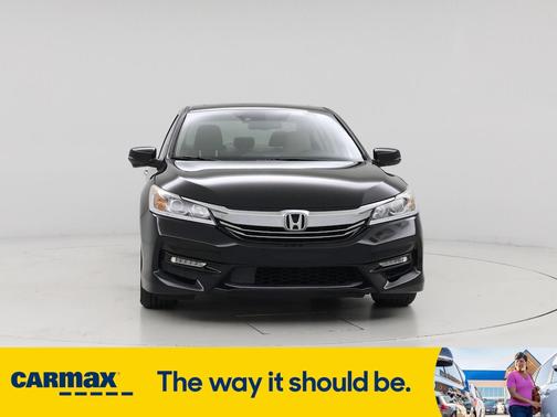 2017 Honda Accord Hybrid EX-L