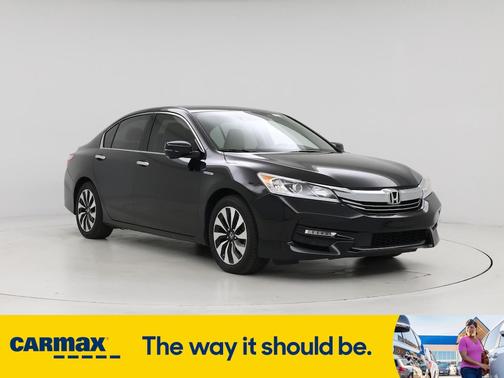 2017 Honda Accord Hybrid EX-L