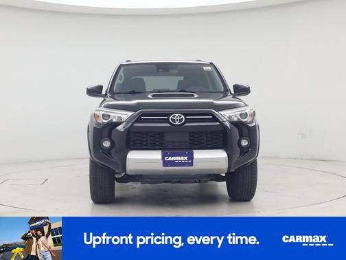 2021 Toyota 4Runner TRD Off Road