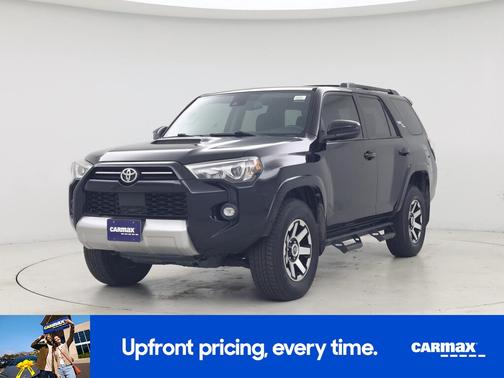 2021 Toyota 4Runner TRD Off Road