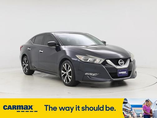 2017 Nissan Maxima S