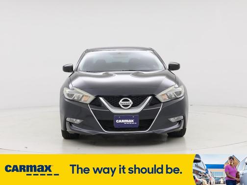 2017 Nissan Maxima S