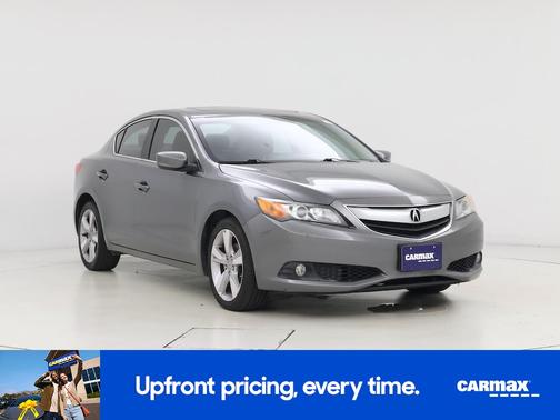 2014 Acura ILX 