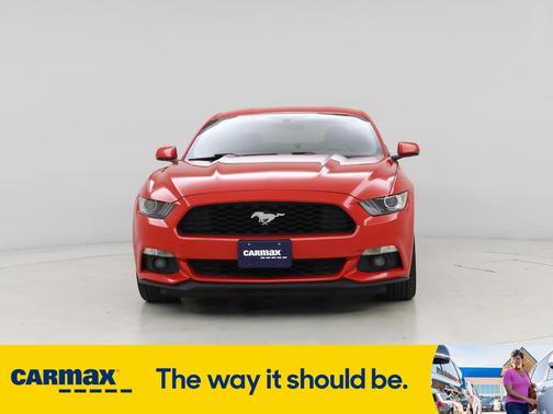 2017 Ford Mustang Ecoboost Premium