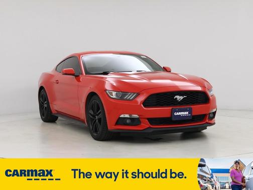 2017 Ford Mustang Ecoboost Premium