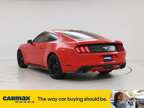 2017 Ford Mustang Ecoboost Premium