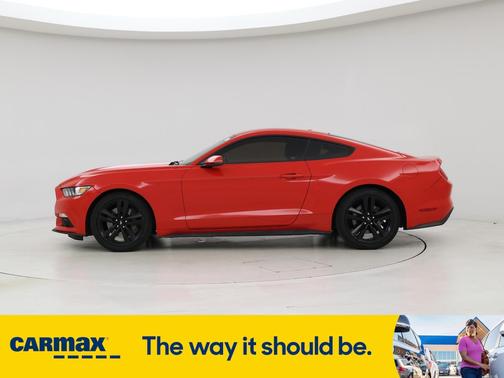 2017 Ford Mustang Ecoboost Premium