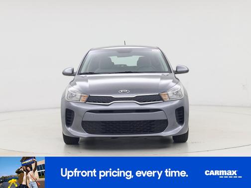 2020 Kia Rio S