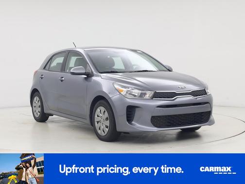 2020 Kia Rio S