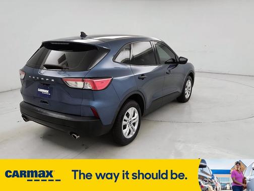 2020 Ford Escape S