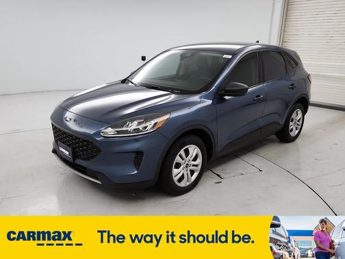 2020 Ford Escape S