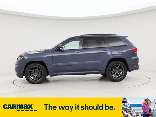2020 Jeep Grand Cherokee Limited X