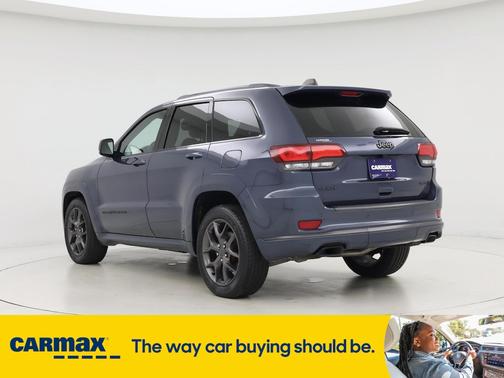 2020 Jeep Grand Cherokee Limited X