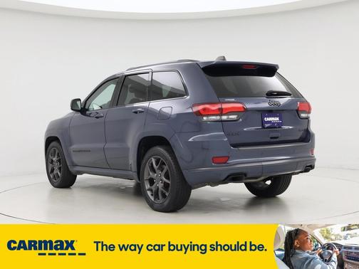 2020 Jeep Grand Cherokee Limited X