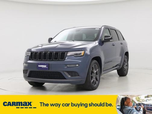 2020 Jeep Grand Cherokee Limited X