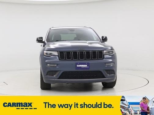 2020 Jeep Grand Cherokee Limited X