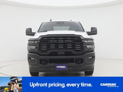 White 2025 RAM 2500 Tradesman