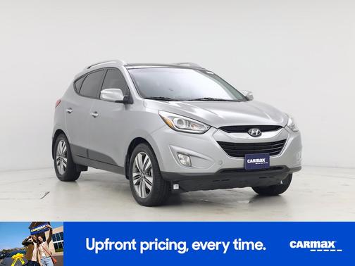 2015 Hyundai TUCSON Limited