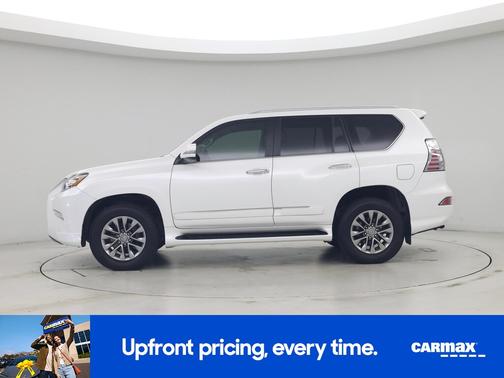 2016 Lexus GX 460 Luxury