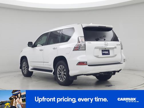 2016 Lexus GX 460 Luxury