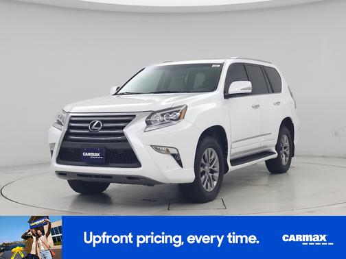2016 Lexus GX 460 Luxury