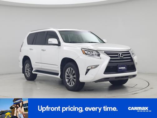 2016 Lexus GX 460 Luxury
