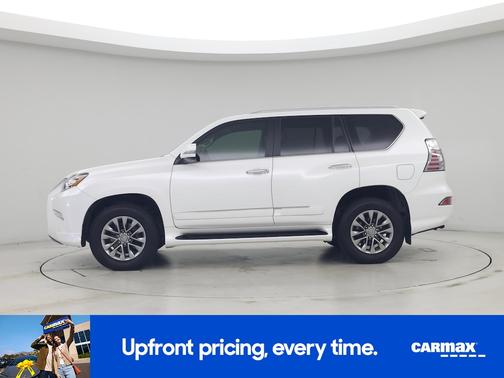 2016 Lexus GX 460 Luxury