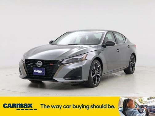 2024 Nissan Altima SR