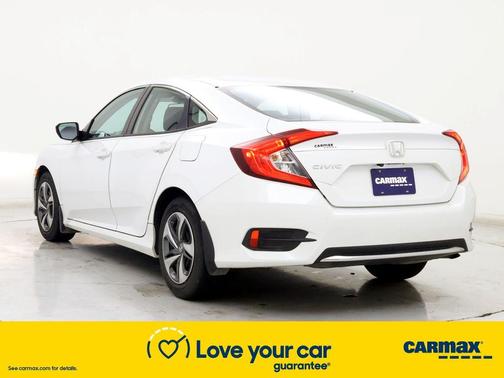 Photo 2 of 24 of 2020 Honda Civic LX