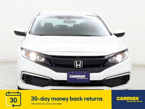 Photo 5 of 24 of 2020 Honda Civic LX