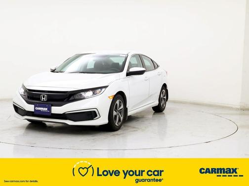 Photo 4 of 24 of 2020 Honda Civic LX